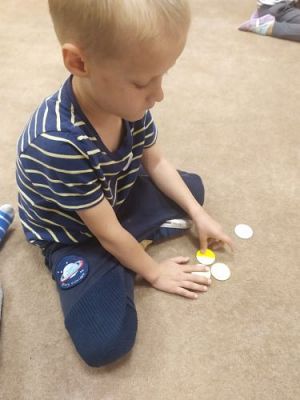 Grafika #13: 16.09.2021 Dzień kropki gr II