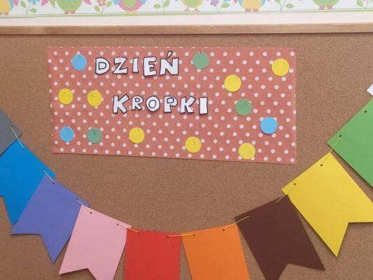 Grafika #17: 16.09.2021 Dzień kropki gr II