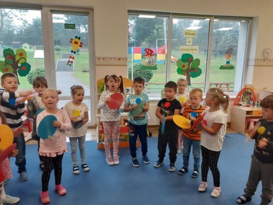 Grafika #5: 16.09.2021 Dzień kropki gr III