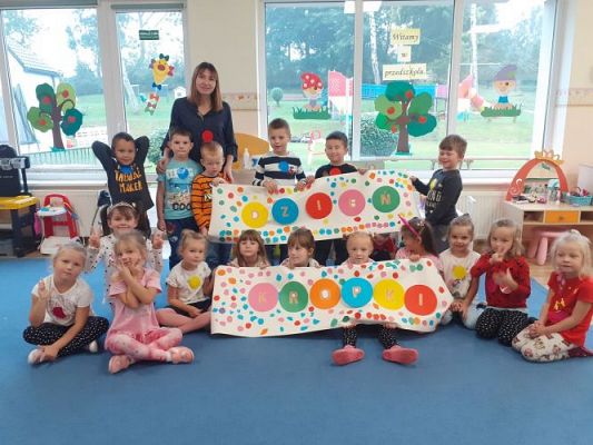 Grafika #17: 16.09.2021 Dzień kropki gr III