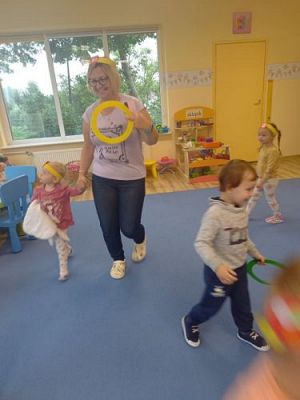 Grafika #21: 16.09.2021 Dzień kropki gr I