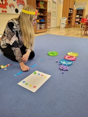 Grafika #23: 16.09.2021 Dzień kropki gr I