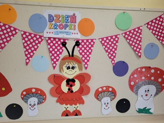 Grafika #27: 16.09.2021 Dzień kropki gr I