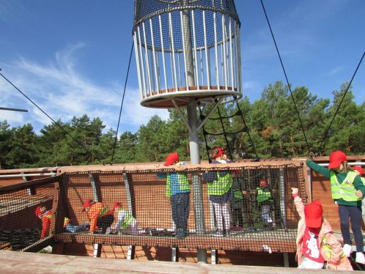 Grafika #17: 15.09.2021 Wycieczka do Łeby - Port Jachtowy