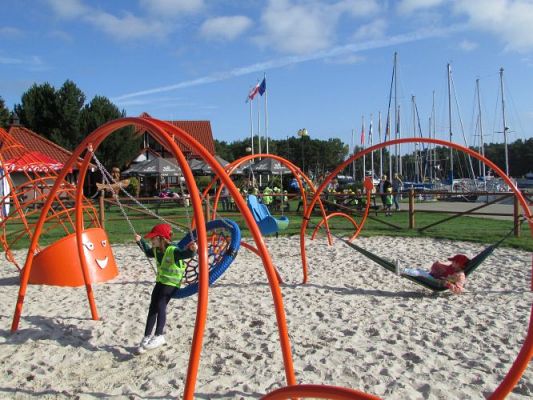 Grafika #23: 15.09.2021 Wycieczka do Łeby - Port Jachtowy