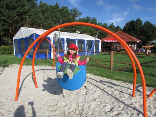 Grafika #25: 15.09.2021 Wycieczka do Łeby - Port Jachtowy