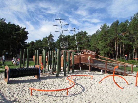 Grafika #26: 15.09.2021 Wycieczka do Łeby - Port Jachtowy