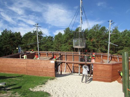 Grafika #27: 15.09.2021 Wycieczka do Łeby - Port Jachtowy