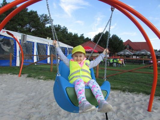 Grafika #35: 15.09.2021 Wycieczka do Łeby - Port Jachtowy