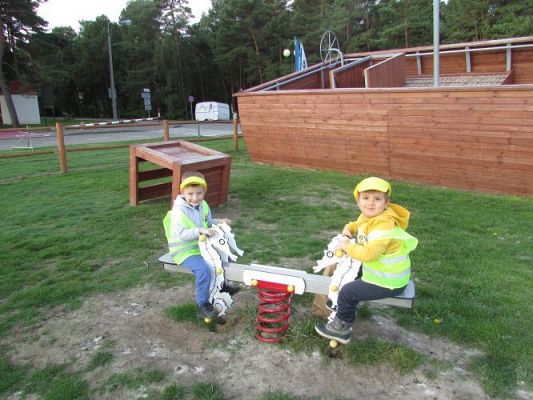 Grafika #36: 15.09.2021 Wycieczka do Łeby - Port Jachtowy