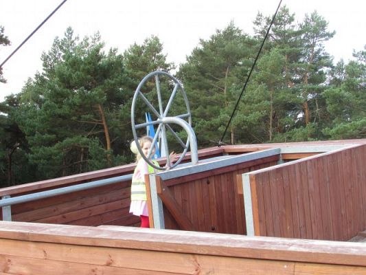 Grafika #38: 15.09.2021 Wycieczka do Łeby - Port Jachtowy