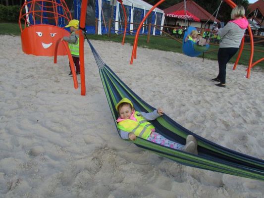 Grafika #48: 15.09.2021 Wycieczka do Łeby - Port Jachtowy