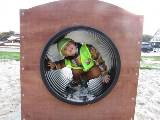 Grafika #49: 15.09.2021 Wycieczka do Łeby - Port Jachtowy