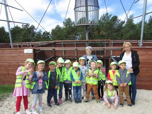 Grafika #55: 15.09.2021 Wycieczka do Łeby - Port Jachtowy