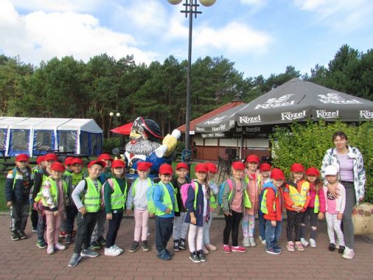 Grafika #57: 15.09.2021 Wycieczka do Łeby - Port Jachtowy