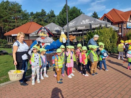 Grafika #0: 15.09.2021 Wycieczka do Łeby - Port Jachtowy