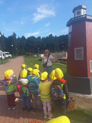 Grafika #3: 15.09.2021 Wycieczka do Łeby - Port Jachtowy