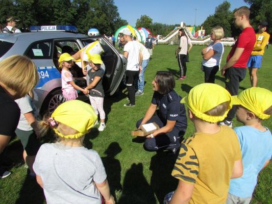 Grafika #13: 10.09.2021 Pokaz pojazdów służb mundurowych
