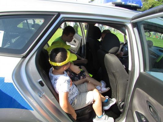 Grafika #20: 10.09.2021 Pokaz pojazdów służb mundurowych