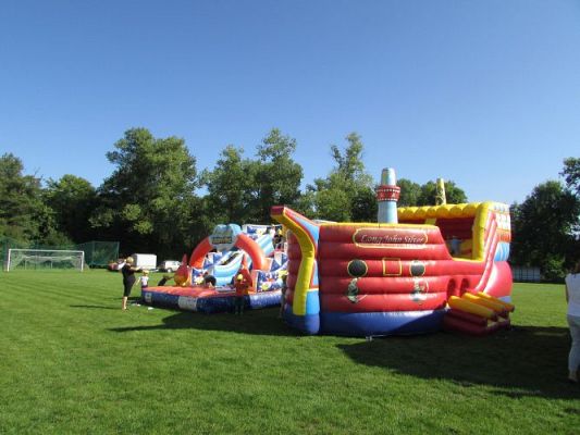 Grafika #37: 10.09.2021 Zabawy na dmuchanym placu zabaw