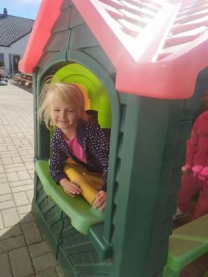 Grafika #4: Pierwsze dni w przedszkolu w gr.II