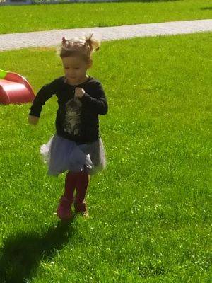 Grafika #9: Pierwsze dni w przedszkolu w gr.II