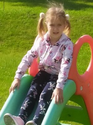 Grafika #20: Pierwsze dni w przedszkolu w gr.II