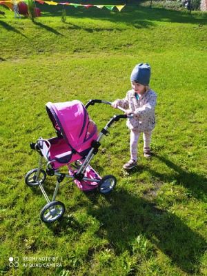 Grafika #22: Pierwsze dni w przedszkolu w gr.I