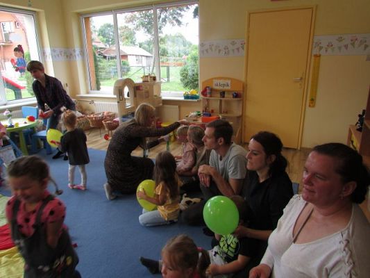 Grafika #29: 27.08.2021 Zajęcia adaptacyjne w przedszkolu