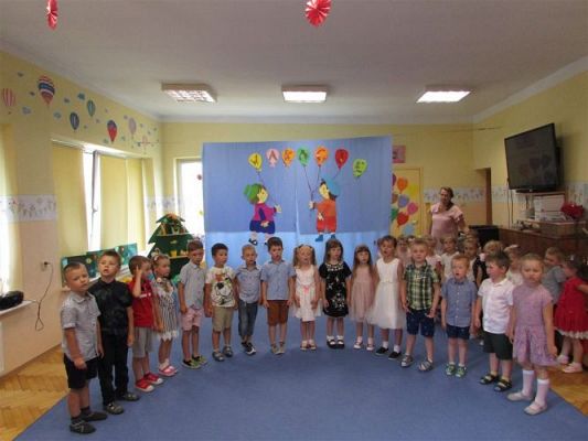 Grafika #7: 24.06.2021 Uroczyste zakończenie roku w grupie I i II