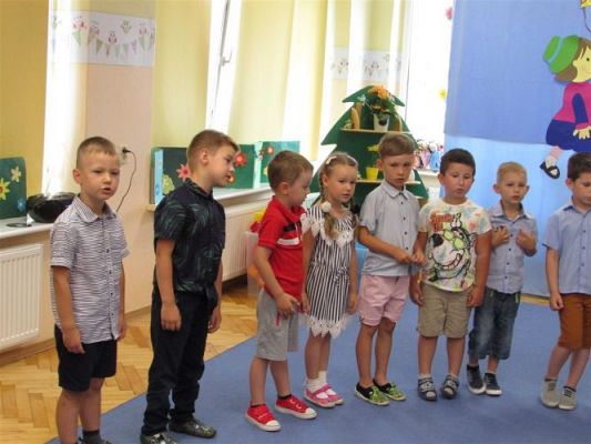 Grafika #10: 24.06.2021 Uroczyste zakończenie roku w grupie I i II