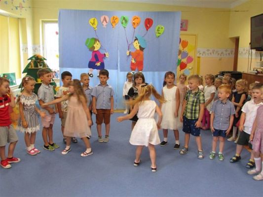 Grafika #11: 24.06.2021 Uroczyste zakończenie roku w grupie I i II