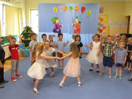 Grafika #12: 24.06.2021 Uroczyste zakończenie roku w grupie I i II