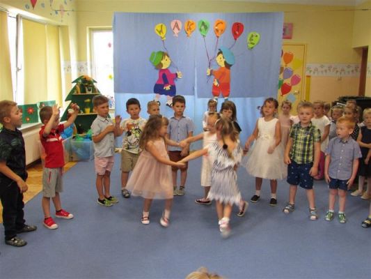 Grafika #13: 24.06.2021 Uroczyste zakończenie roku w grupie I i II