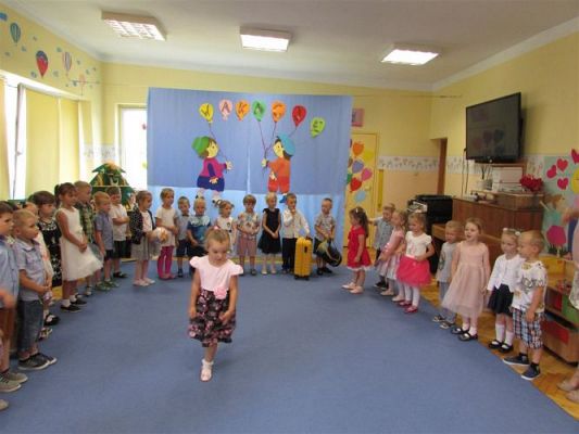 Grafika #14: 24.06.2021 Uroczyste zakończenie roku w grupie I i II