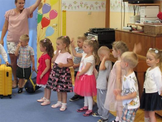 Grafika #15: 24.06.2021 Uroczyste zakończenie roku w grupie I i II