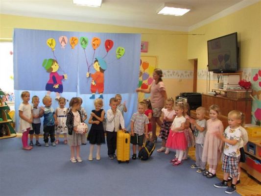 Grafika #18: 24.06.2021 Uroczyste zakończenie roku w grupie I i II