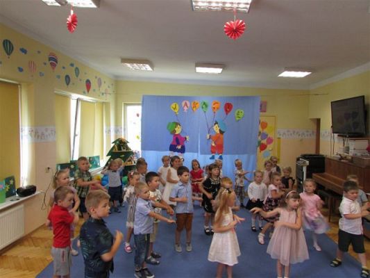 Grafika #20: 24.06.2021 Uroczyste zakończenie roku w grupie I i II