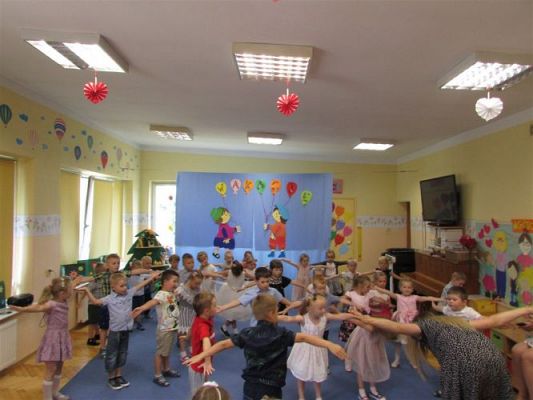 Grafika #23: 24.06.2021 Uroczyste zakończenie roku w grupie I i II