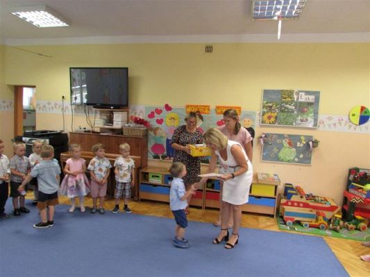 Grafika #25: 24.06.2021 Uroczyste zakończenie roku w grupie I i II