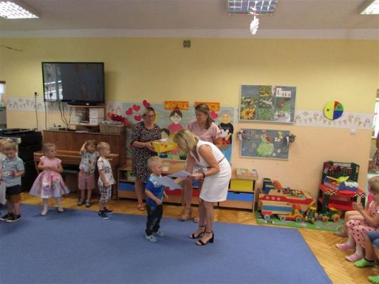 Grafika #26: 24.06.2021 Uroczyste zakończenie roku w grupie I i II