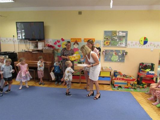 Grafika #27: 24.06.2021 Uroczyste zakończenie roku w grupie I i II