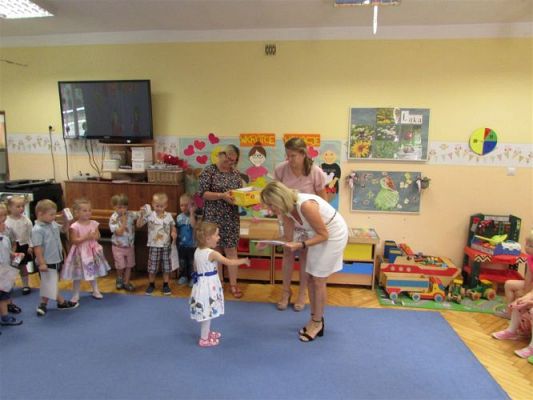 Grafika #28: 24.06.2021 Uroczyste zakończenie roku w grupie I i II