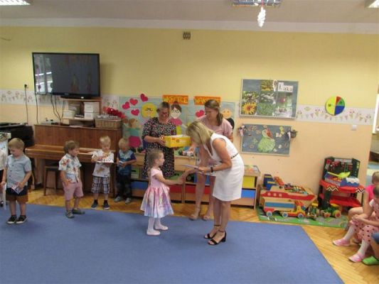 Grafika #30: 24.06.2021 Uroczyste zakończenie roku w grupie I i II