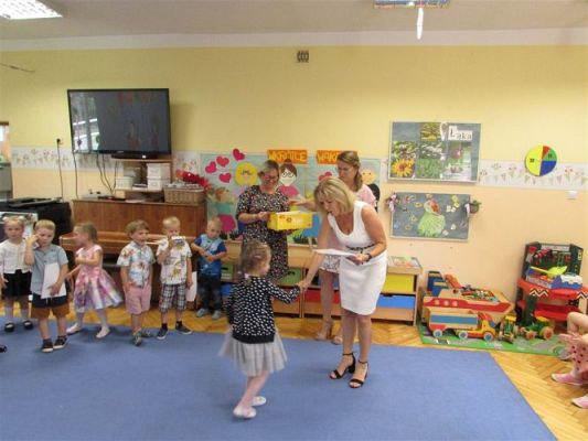 Grafika #31: 24.06.2021 Uroczyste zakończenie roku w grupie I i II