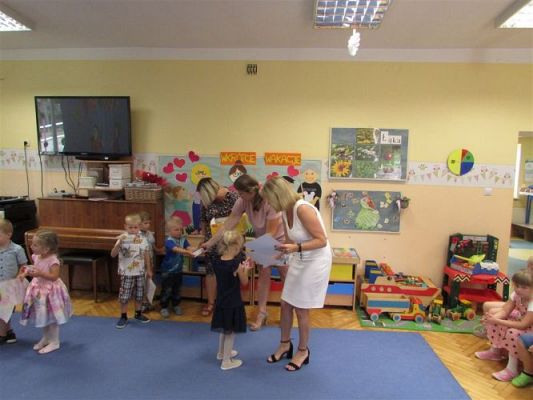 Grafika #32: 24.06.2021 Uroczyste zakończenie roku w grupie I i II