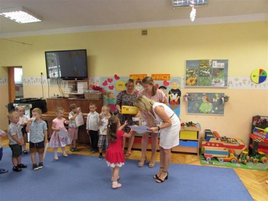 Grafika #36: 24.06.2021 Uroczyste zakończenie roku w grupie I i II