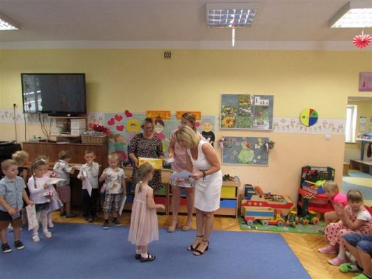 Grafika #38: 24.06.2021 Uroczyste zakończenie roku w grupie I i II