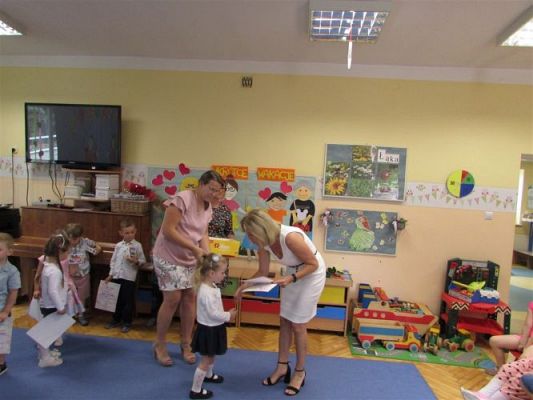 Grafika #41: 24.06.2021 Uroczyste zakończenie roku w grupie I i II