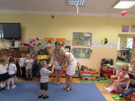 Grafika #42: 24.06.2021 Uroczyste zakończenie roku w grupie I i II